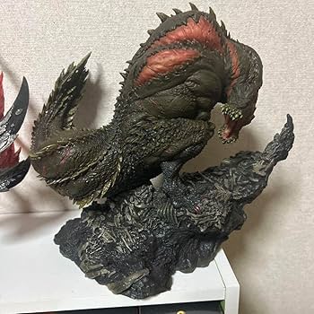 モンスターハンター　クリエイターズモデル　イビルジョーフィギュア イーカプコン |カプコンフィギュアビルダー クリエイターズ